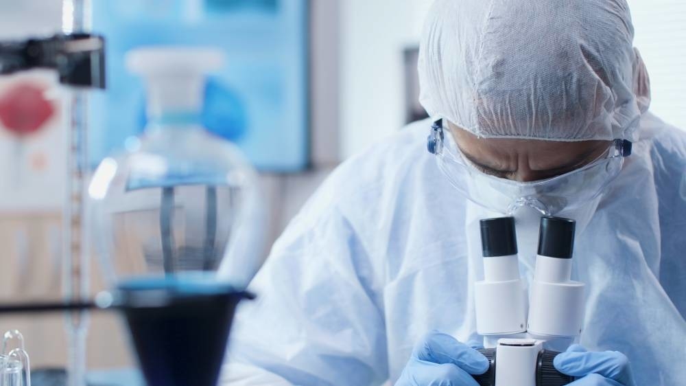 CITEST DIAGNOSTICS INC. خط تولید کارخانه
