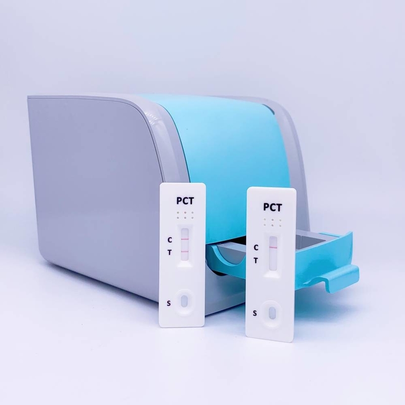 15 minutes Procalcitonin PCT Rapid Test LF Reader Quantitative Test Kit