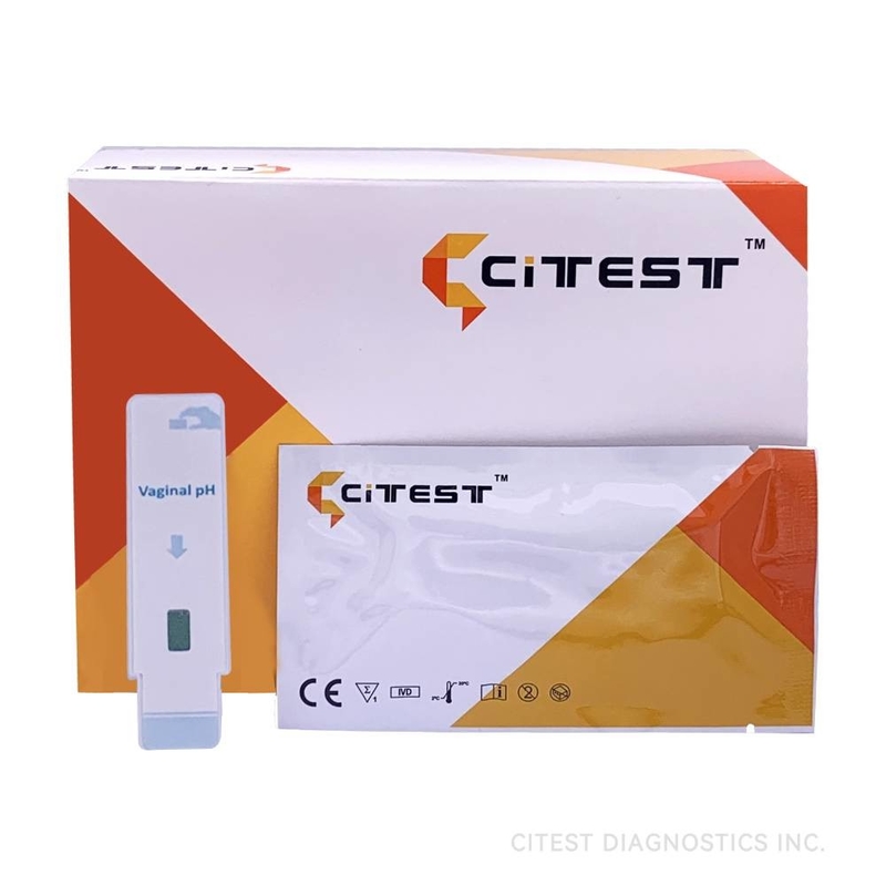 High Sensitivity Biochemistry Reagents Vaginal PH Test In 5 Minutes women health
