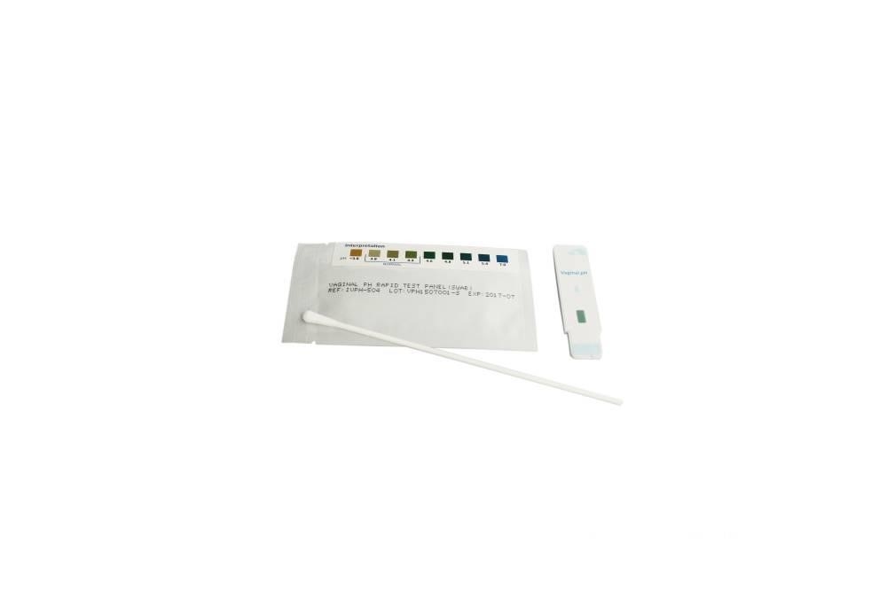High Sensitivity Biochemistry Reagents Vaginal PH Test In 5 Minutes women health